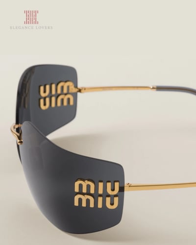 نظارة شمسية نسائية ماركة ميو ميو - Miu Miu Trend B...