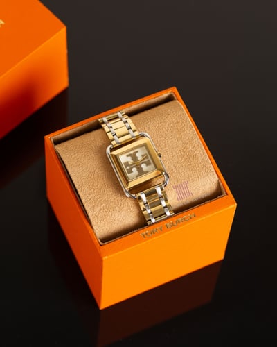 ساعة نسائية ماركة توري بورش TBW6013