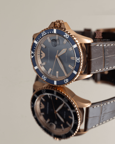 ساعة رجالية ماركة امبريو ارماني AR11556