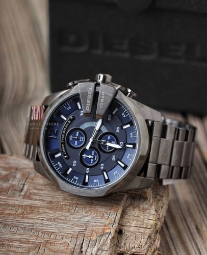 ساعة رجالية ماركة ديزل DZ4329