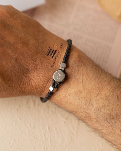 إسوارة رجالية ماركة كالفين كلاين