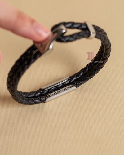 إسوارة رجالية ماركة ديزل DX1247040