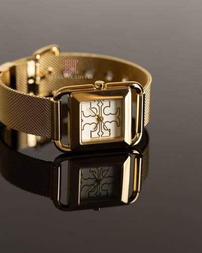 ساعة نسائية ماركة توري بورش TBW6012