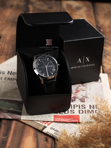 ساعة رجالية ماركة ارماني اكسشينج AX2101