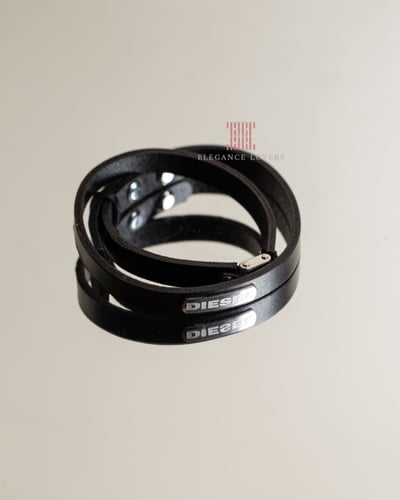 إسوارة رجالية ماركة ديزل DX0971040
