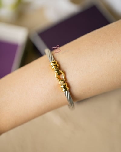 إسوارة نسائية ماركة شاريول IBIZA BANGLE