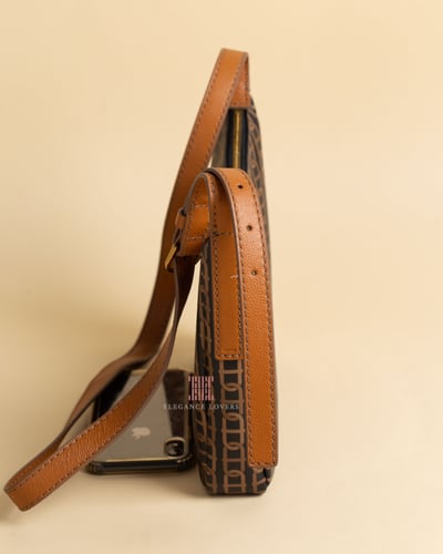 شنطة كتف ماركة فوسيل - Hobo Signature