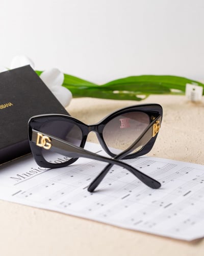 نظارة شمسية نسائية ماركة دولتشي آند جابانا - Cat E...