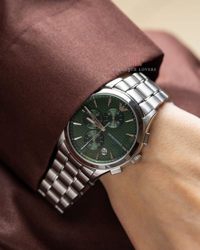 ساعة رجالية ماركة امبريو ارماني AR11529