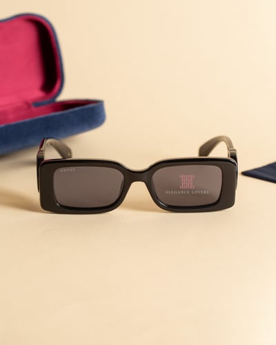 نظارة شمسية نسائية ماركة غوتشي - GUCCI Trend