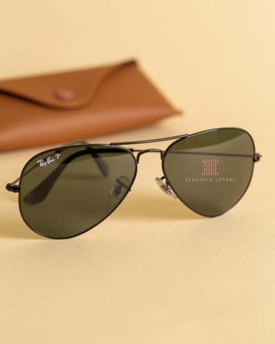 نظارة شمسية للجنسين ماركة ريبان - Ray-Ban RB3025 A...