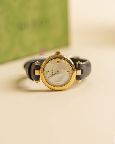 ساعة نسائية ماركة غوتشي - DIAMANTISSIMA 27mm