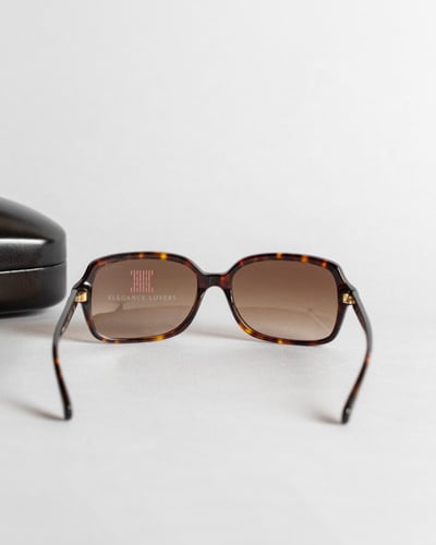 نظارة شمسية نسائية ماركة كوتش - Dual C Brown