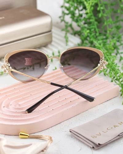 نظارة شمسية نسائية ماركة بولغاري