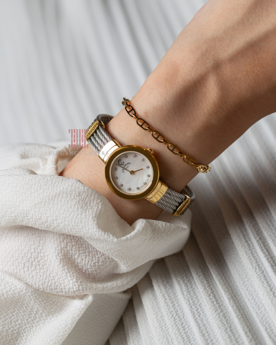 ساعة ألماس نسائية ماركة شاريول - ST25Y.500.002