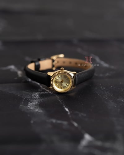 ساعة نسائية ماركة مايكل كورس Micro Lexington MK490...