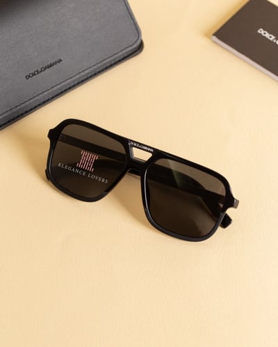 نظارة شمسية رجالية ماركة دولتشي آند جابانا