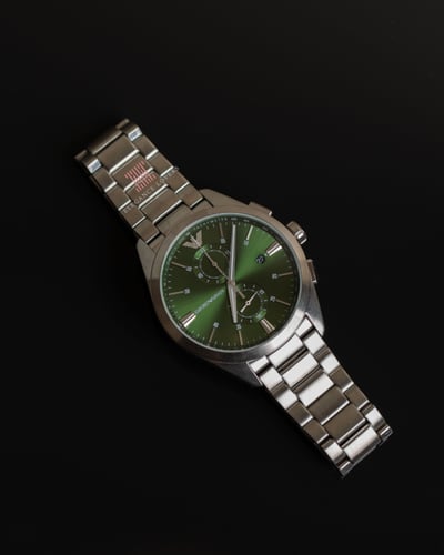 ساعة رجالية ماركة امبريو ارماني