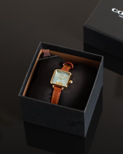 ساعة نسائية ماركة كوتش - Cass Brown