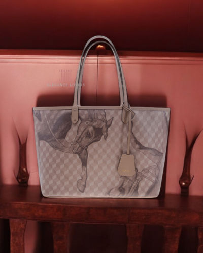 شنطة كتف ماركة لوب نوار - SHOPPER SMALL Cheval Alm...