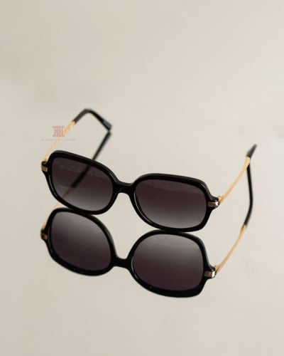 نظارة شمسية نسائية ماركة مايكل كورس MK2024 Black