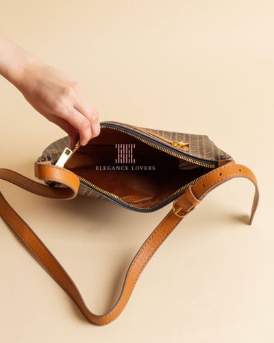 شنطة كتف ماركة فوسيل - Hobo Signature