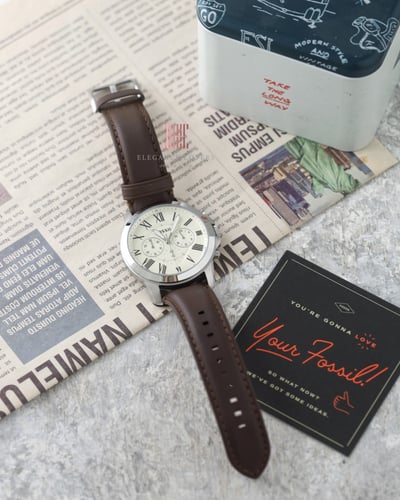 ساعة رجالية ماركة فوسيل