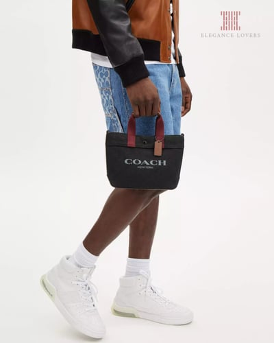 شنطة كروس ماركة كوتش - Tote 20
