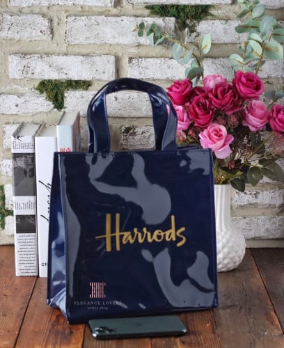 كيس بلاستيك ( شوبر باق ) ماركة هارودز