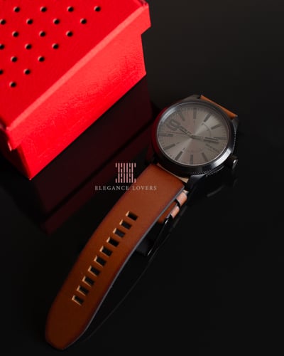 ساعة رجالية ماركة ديزل DZ1764