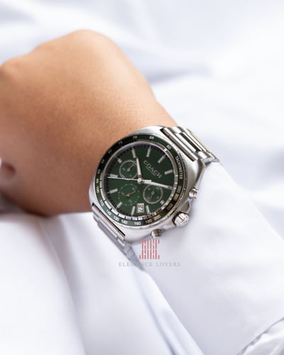 ساعة رجالية ماركة كوتش Charter Chronograph 1460270...