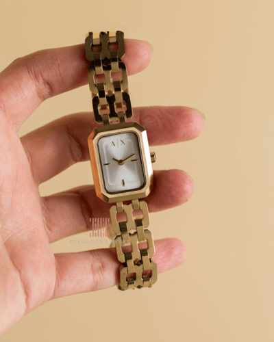 ساعة نسائية ماركة ارماني اكسشينج AX5811