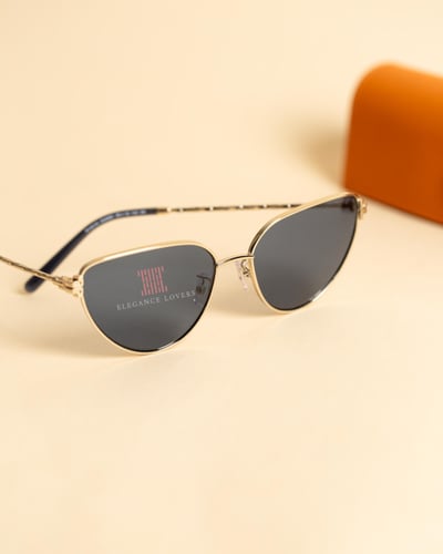 نظارة شمسية نسائية ماركة توري بورش TY6110 Navy
