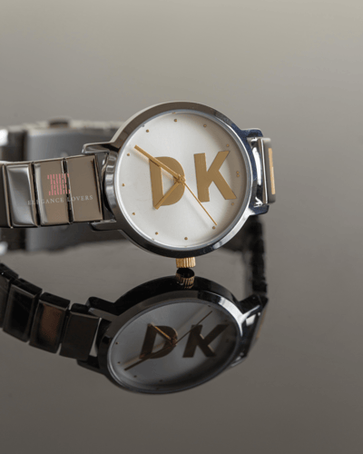 ساعة نسائية ماركة دكني NY2999