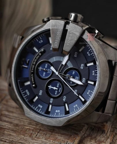 ساعة رجالية ماركة ديزل DZ4329