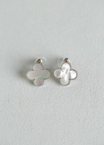 حلق فان كليف ديزاين صدف ماركة Elegance Lovers