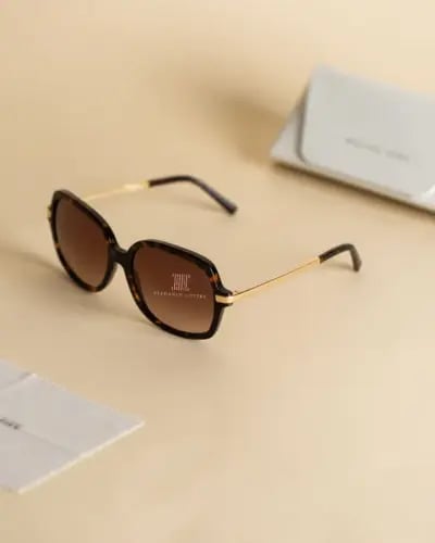نظارة شمسية نسائية ماركة مايكل كورس MK2024 Brown