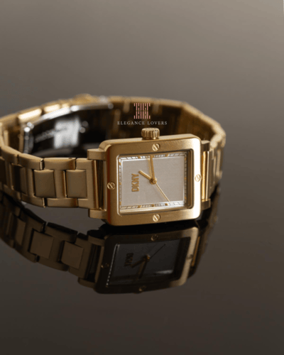 ساعة نسائية ماركة دكني NY6689