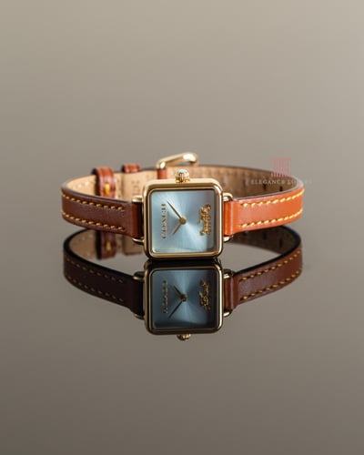 ساعة نسائية ماركة كوتش - Cass Brown