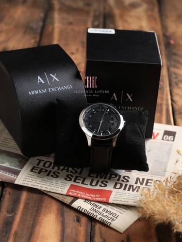 ساعة رجالية ماركة ارماني اكسشينج AX2101