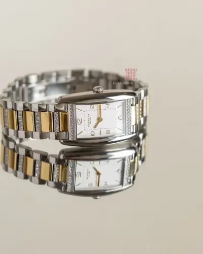 Women's watch, Coach brand, Reese Two Tones