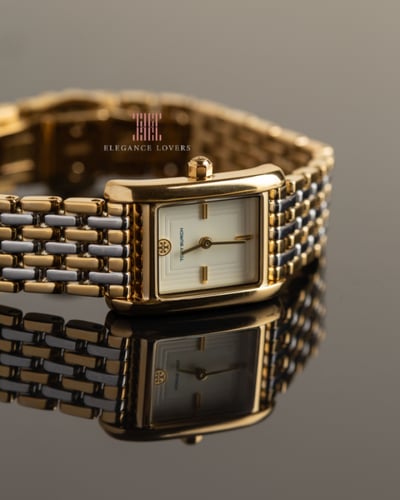 ساعة نسائية ماركة توري بورش Mini Eleanor Mix -TBW1...