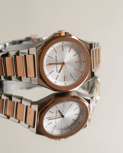 ساعة نسائية ماركة ارماني اكسشينج AX4607