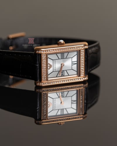 ساعة نسائية ماركة امبريو ارماني AR11624