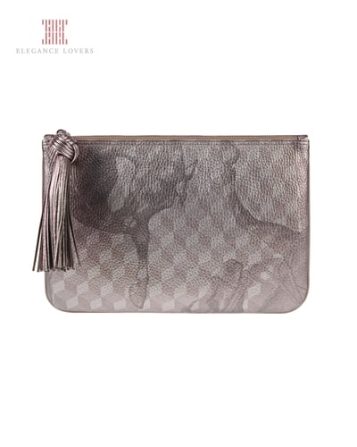 باوتش جلد ماركة لون لوزي ميتاليك