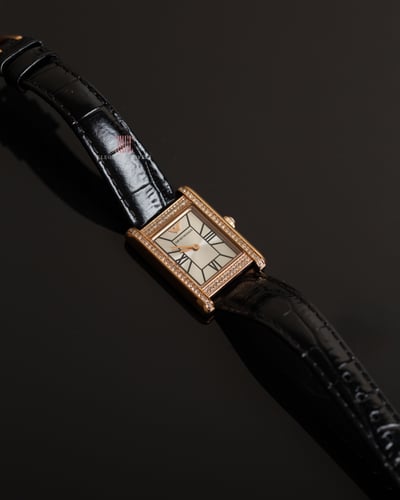 ساعة نسائية ماركة امبريو ارماني AR11624