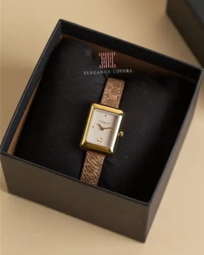 ساعة نسائية ماركة كوتش MARA Leather