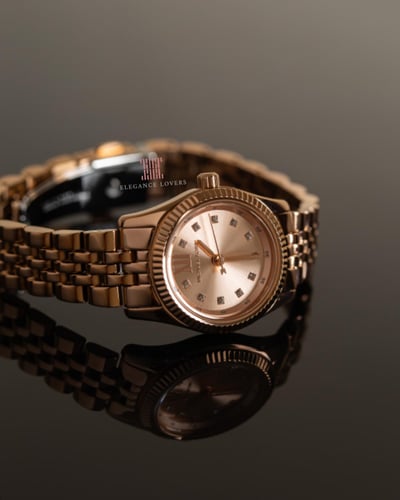 ساعة نسائية ماركة مايكل كورس MK4739