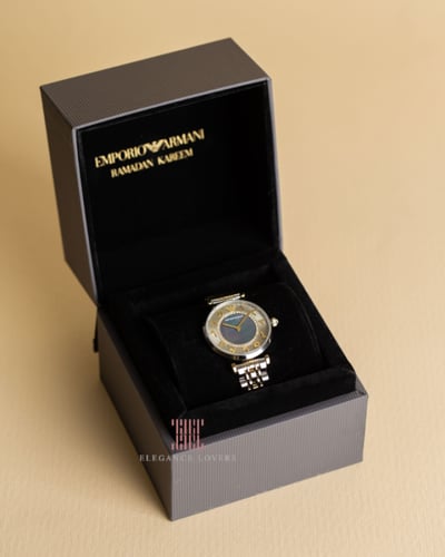 ساعة نسائية ماركة امبريو اراماني AR11719