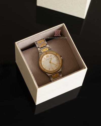 ساعة نسائية كريستال ماركة مايكل كورس MK7338